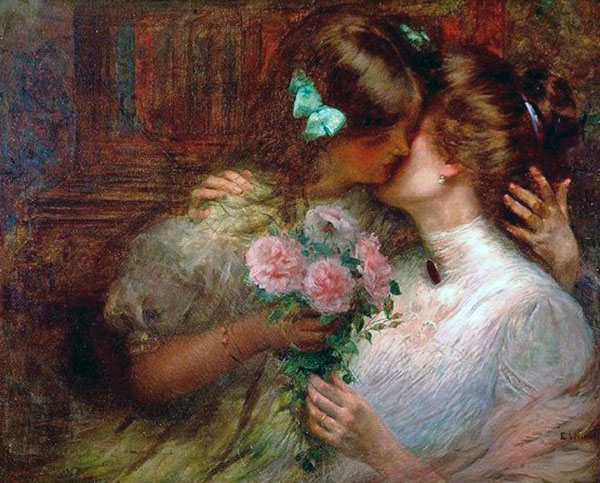 kiss 